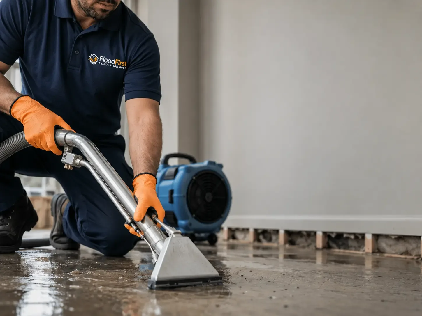 Why choose Flood Damage Restoration in Raymond, WA